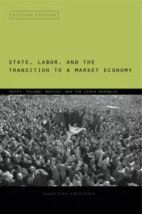 State, Labor, and the Transition to a Market Economy_cover