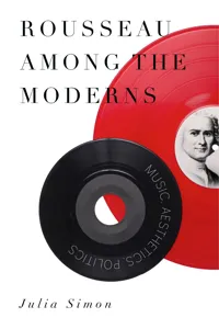 Rousseau Among the Moderns_cover