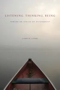 Listening, Thinking, Being_cover