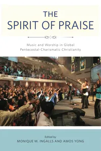 The Spirit of Praise_cover