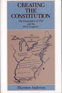 Creating the Constitution_cover