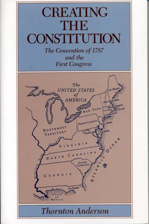 Creating the Constitution