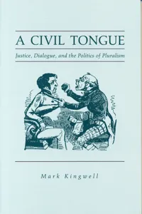 A Civil Tongue_cover