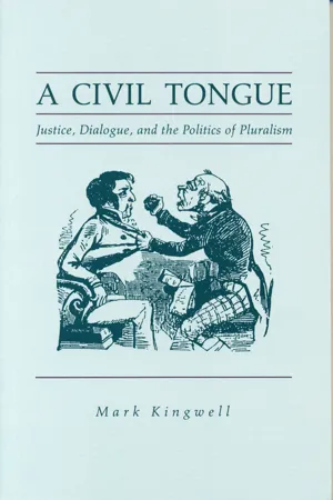 A Civil Tongue