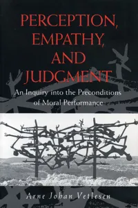 Perception, Empathy, and Judgment_cover