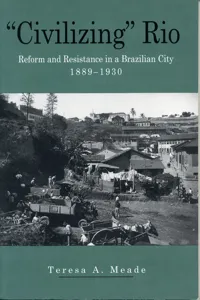 “Civilizing” Rio_cover