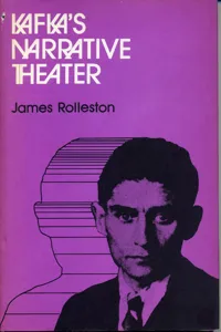 Kafka's Narrative Theater_cover