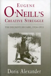 Eugene O'Neill's Creative Struggle_cover