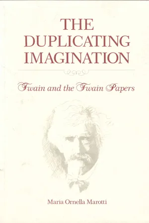 The Duplicating Imagination