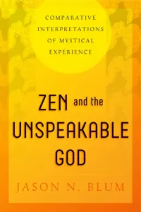 Zen and the Unspeakable God_cover