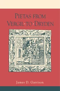 Pietas from Vergil to Dryden_cover