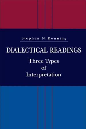 Dialectical Readings