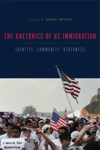 The Rhetorics of US Immigration_cover