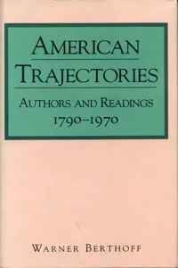 American Trajectories_cover