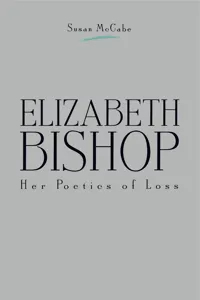 Elizabeth Bishop_cover