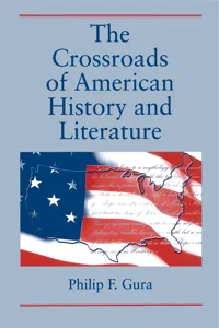 The Crossroads of American History and Literature_cover