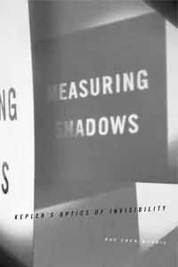 Measuring Shadows_cover