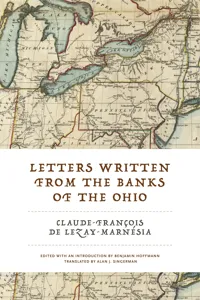 Letters Written from the Banks of the Ohio_cover