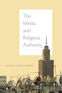 The Media and Religious Authority_cover