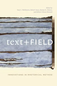 Text + Field_cover