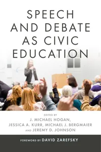 Rhetoric and Democratic Deliberation_cover