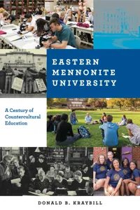 Eastern Mennonite University_cover