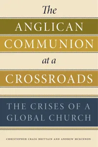 The Anglican Communion at a Crossroads_cover