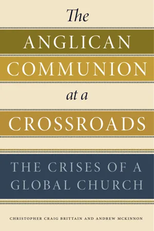 The Anglican Communion at a Crossroads