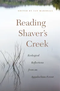 Reading Shaver's Creek_cover