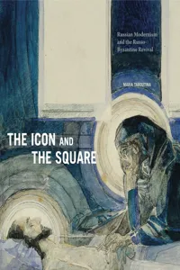 The Icon and the Square_cover