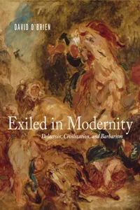 Exiled in Modernity_cover