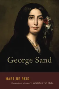 George Sand_cover