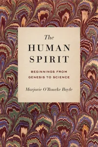 The Human Spirit_cover