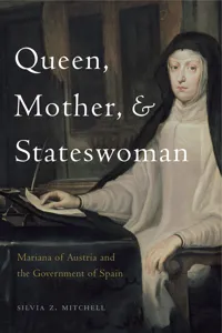Queen, Mother, and Stateswoman_cover