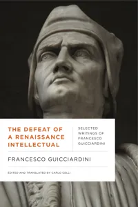 The Defeat of a Renaissance Intellectual_cover