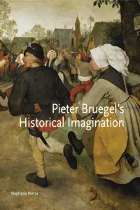 Pieter Bruegel’s Historical Imagination_cover