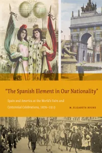 The Spanish Element in Our Nationality”_cover