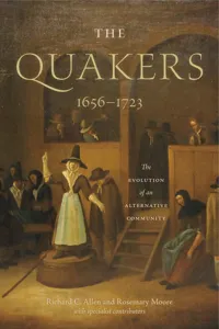 The New History of Quakerism_cover