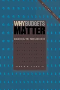 Why Budgets Matter_cover