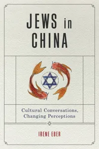 Jews in China_cover