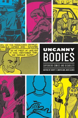 Uncanny Bodies