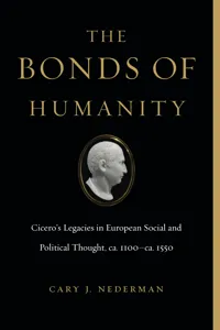 The Bonds of Humanity_cover