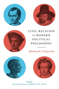 Civil Religion in Modern Political Philosophy_cover