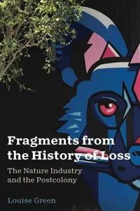 Fragments from the History of Loss_cover