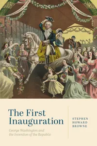 The First Inauguration_cover