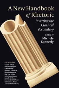 A New Handbook of Rhetoric_cover