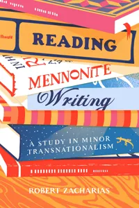 Reading Mennonite Writing_cover