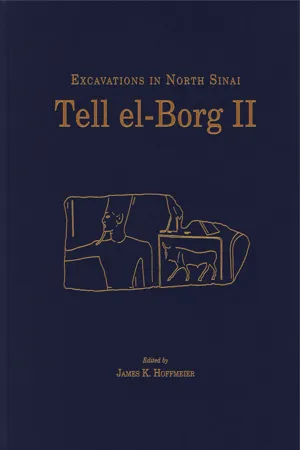 Tell el-Borg II