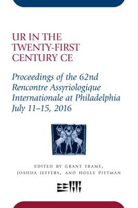 Ur in the Twenty-First Century CE_cover