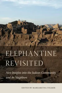 Elephantine Revisited_cover